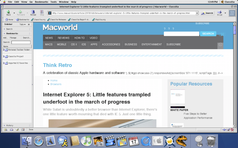 Browser That Still Supports For Mac Os X 10.6