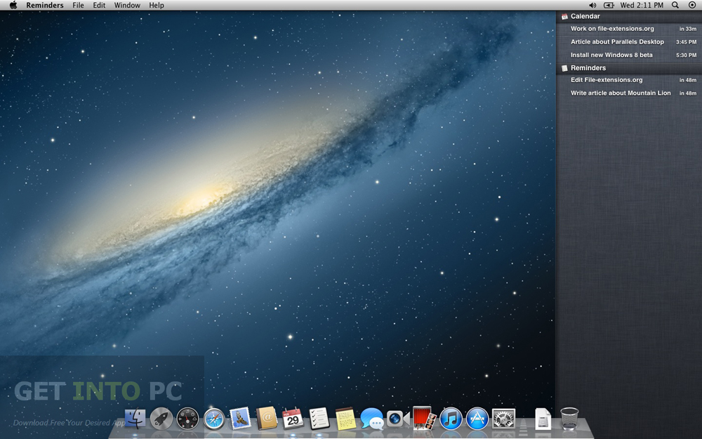 Mac Os X Mountain Lion Free Download For Virtualbox